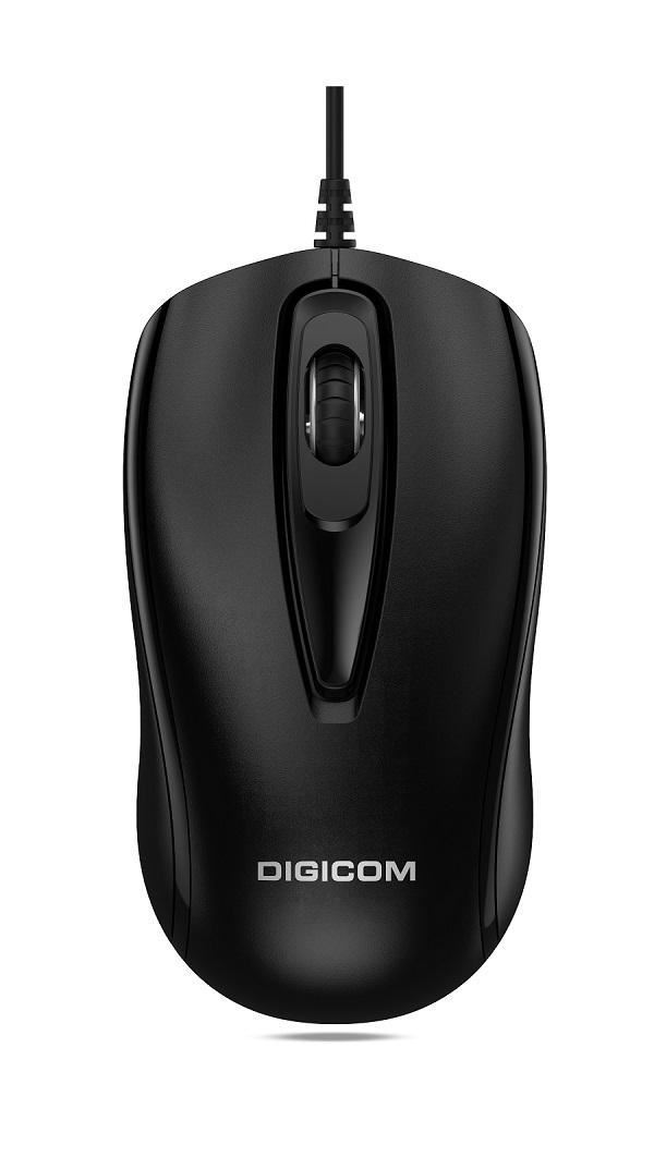 Digicom-W10(Wired Optical Mouse)