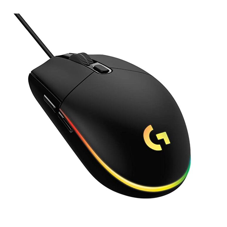 G101( Lightsync Gaming Mouse)
