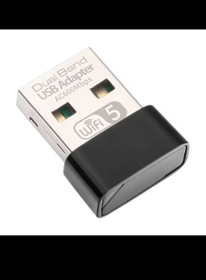Dual Band USB Adapter